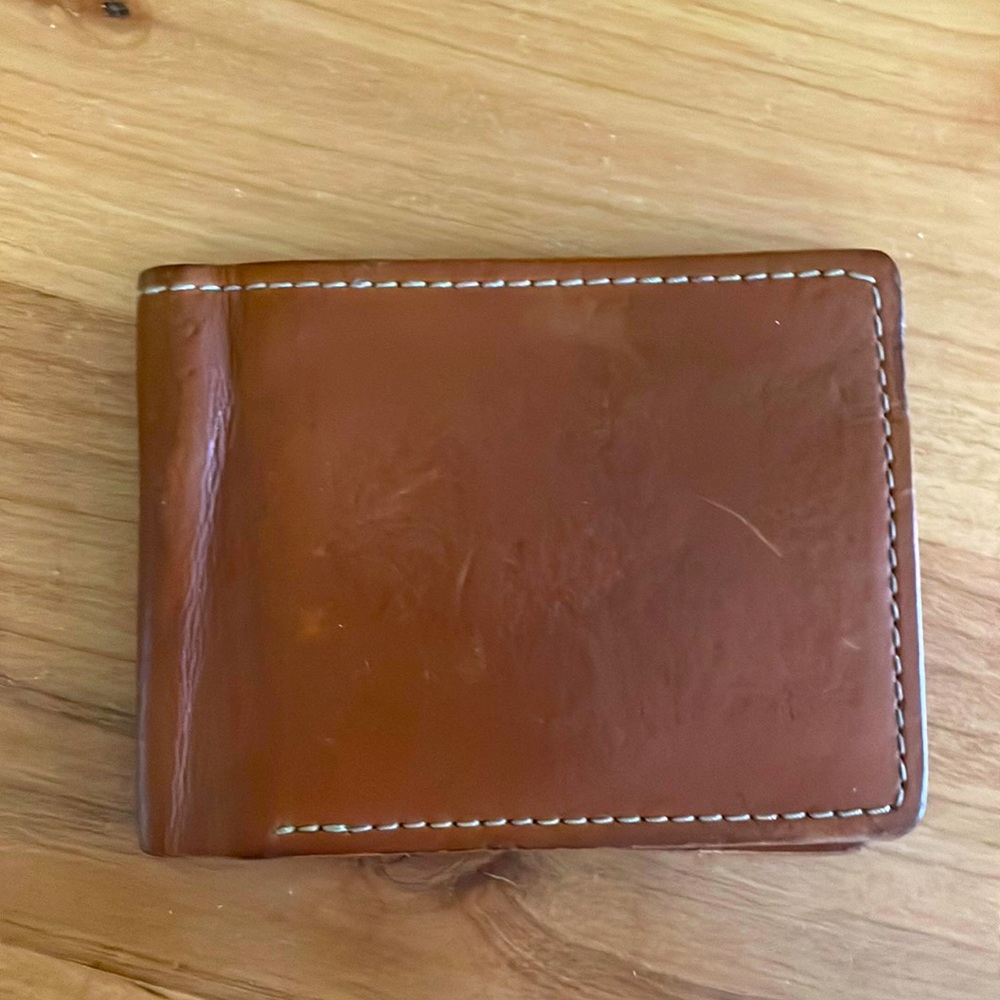 C. C. Filson wallet